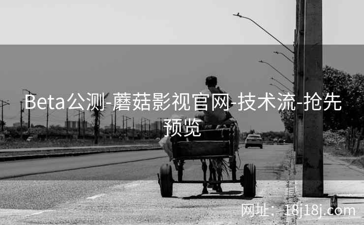 Beta公测-蘑菇影视官网-技术流-抢先预览