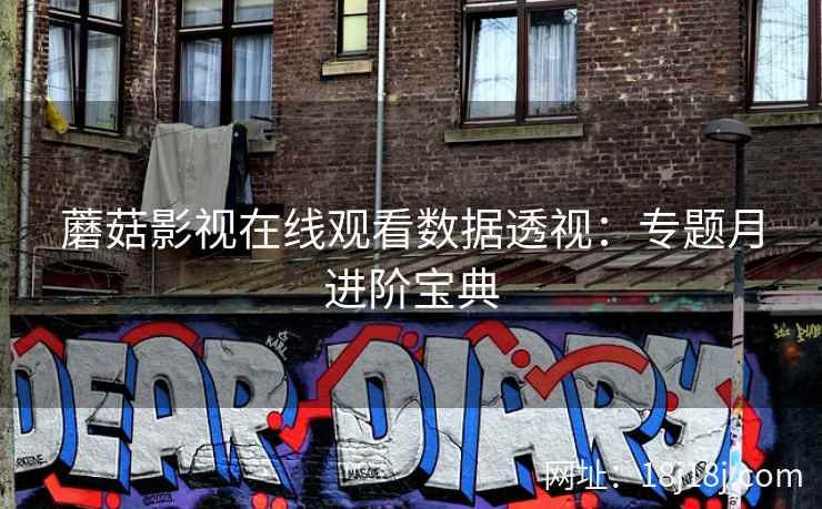 蘑菇影视在线观看数据透视：专题月进阶宝典