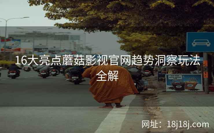 16大亮点蘑菇影视官网趋势洞察玩法全解