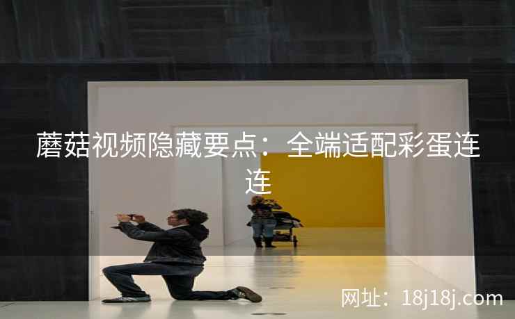 蘑菇视频隐藏要点：全端适配彩蛋连连