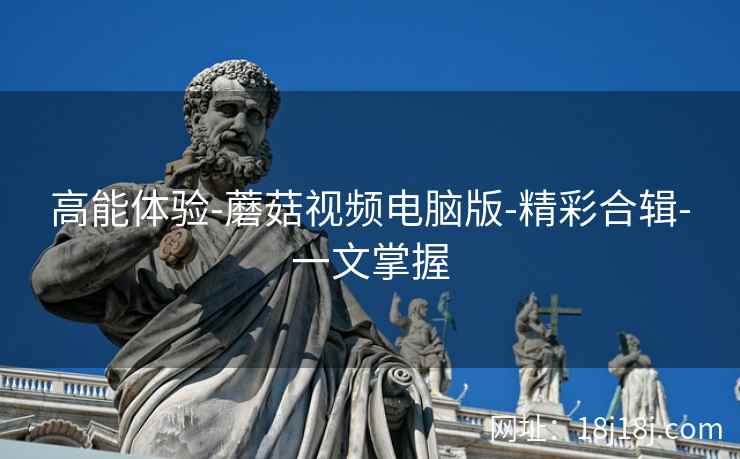 高能体验-蘑菇视频电脑版-精彩合辑-一文掌握