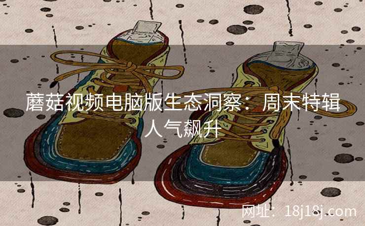蘑菇视频电脑版生态洞察：周末特辑人气飙升