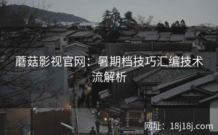 蘑菇影视官网：暑期档技巧汇编技术流解析